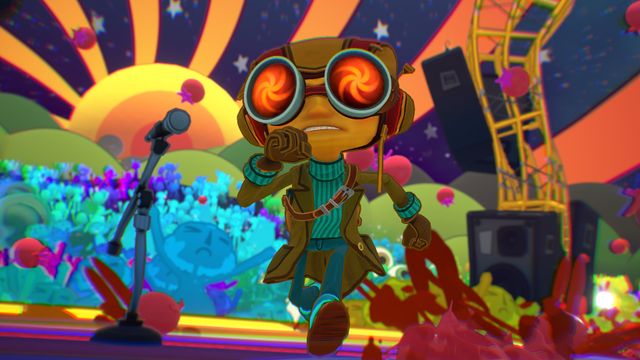 Psychonauts 2 — скриншот 5