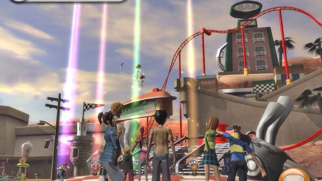 Thrillville®: Off the Rails™ — screenshot 4