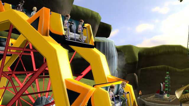 Thrillville®: Off the Rails™ — screenshot 2