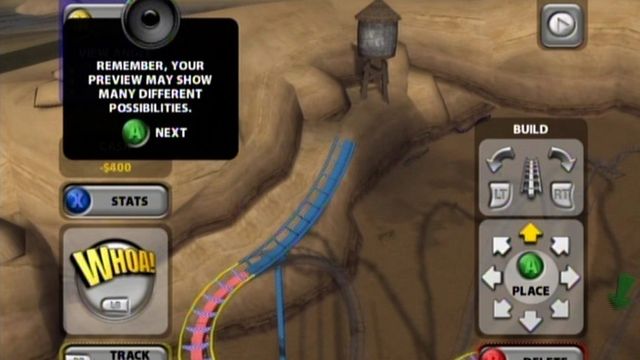 Thrillville®: Off the Rails™ — screenshot 8