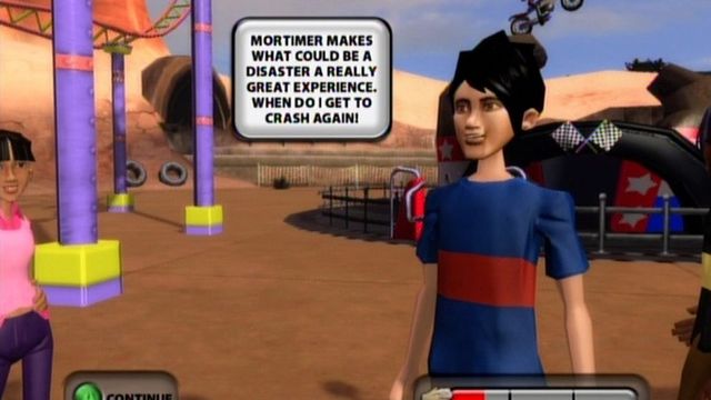 Thrillville®: Off the Rails™ — screenshot 7