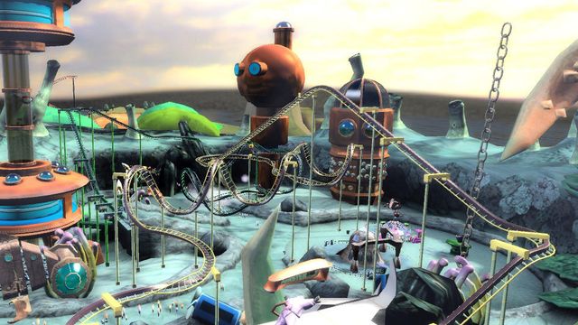 Thrillville®: Off the Rails™ — screenshot 6