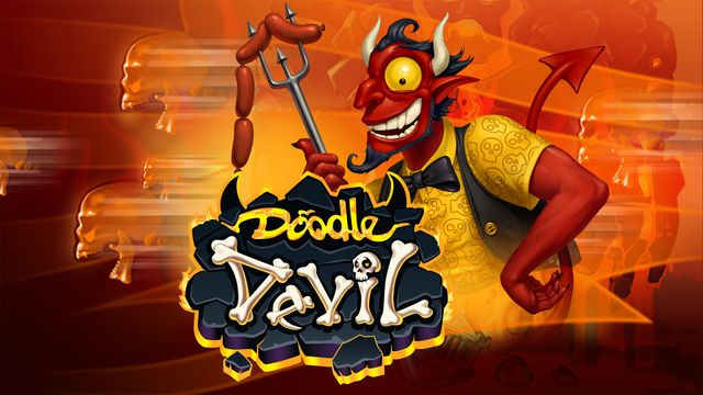 Doodle Devil — скриншот 1