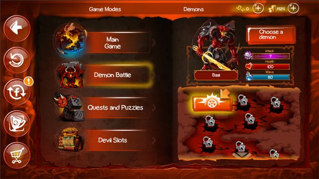 Doodle Devil — скриншот 5