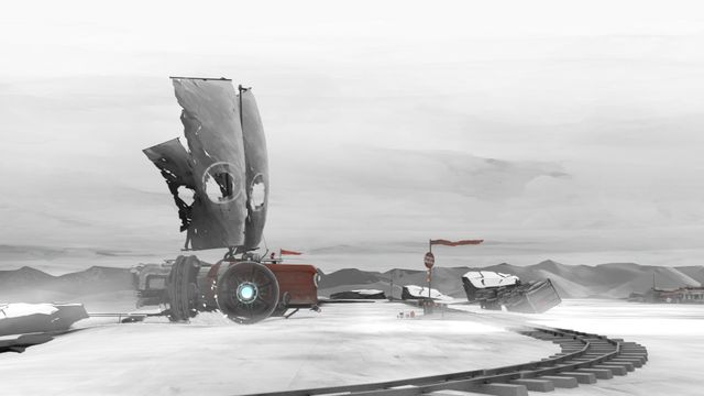FAR Lone Sails — скриншот 1