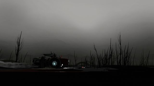 FAR Lone Sails — скриншот 5