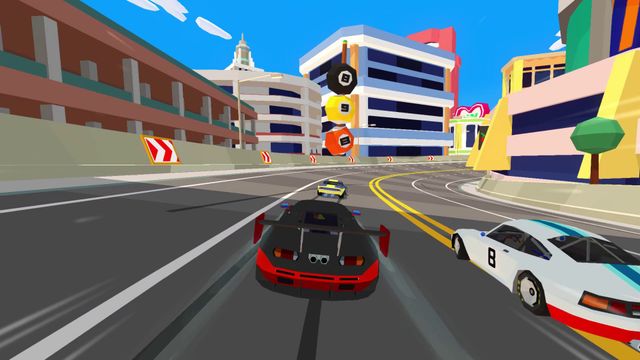 Hotshot Racing — screenshot 4