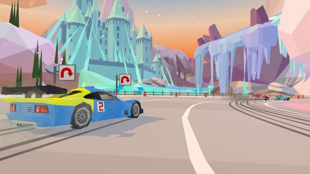 Hotshot Racing — screenshot 5