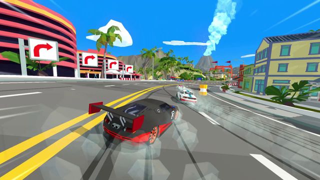 Hotshot Racing — screenshot 1