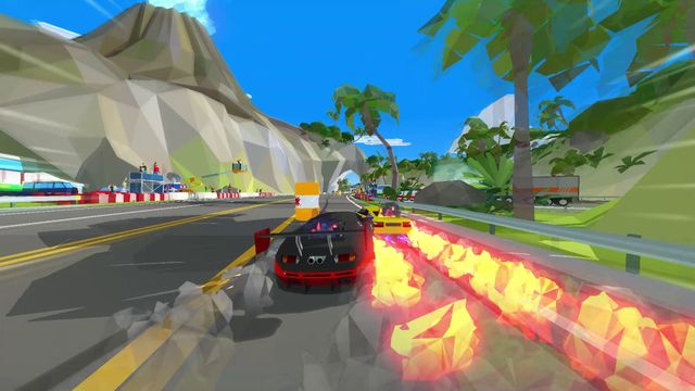Hotshot Racing — screenshot 2