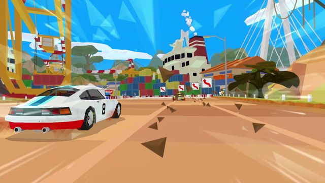 Hotshot Racing — screenshot 3