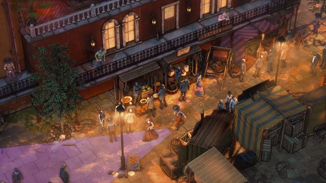 Desperados III — скриншот 5