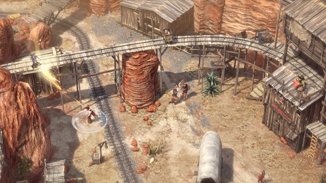 Desperados III — скриншот 3