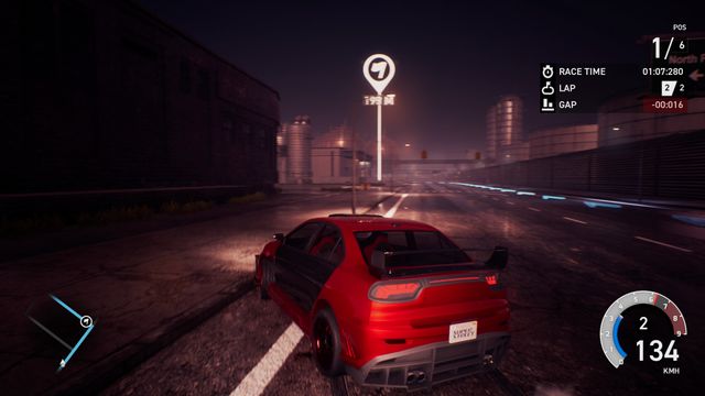 Super Street: The Game — captura 2