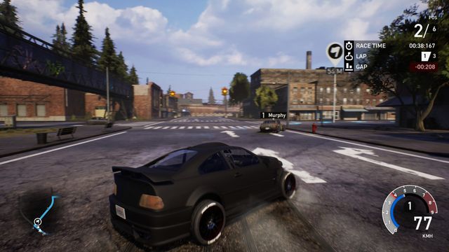 Super Street: The Game — captura 5