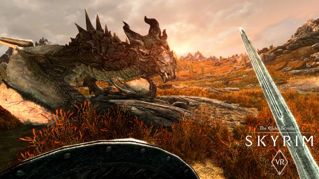 The Elder Scrolls V Skyrim — скриншот 2