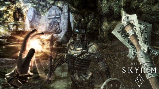 The Elder Scrolls V Skyrim — скриншот 3