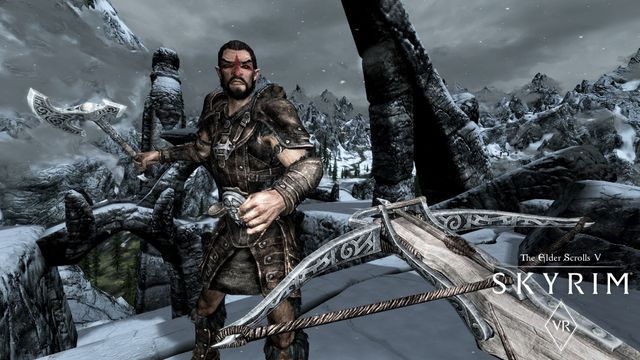The Elder Scrolls V Skyrim — скриншот 5
