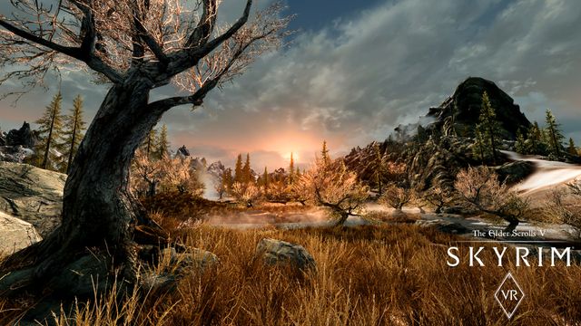The Elder Scrolls V Skyrim — скриншот 1