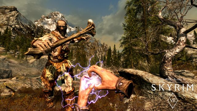 The Elder Scrolls V Skyrim — скриншот 4