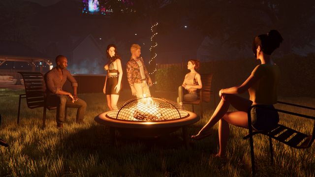 House Party — скриншот 1