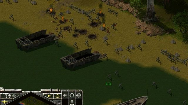 Sudden Strike Gold — скриншот 5