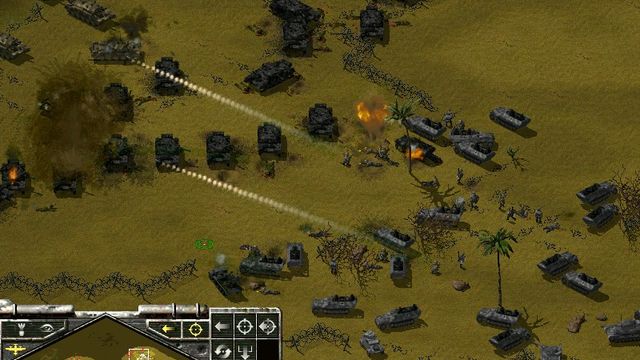Sudden Strike Gold — скриншот 4