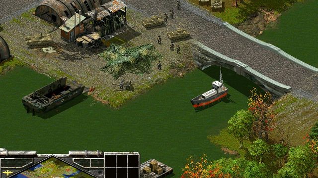 Sudden Strike Gold — скриншот 3