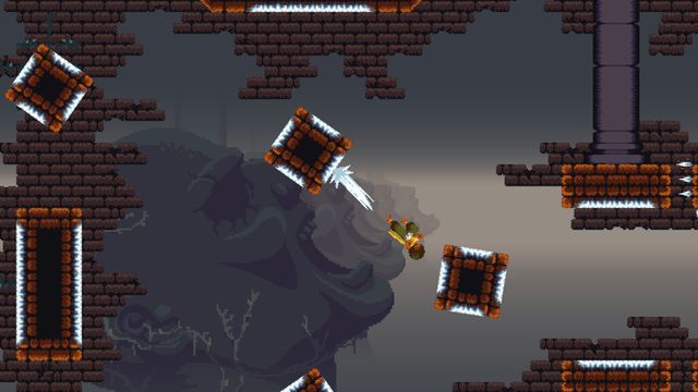 Dandara Trials of Fear Edition — скриншот 1