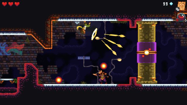 Dandara Trials of Fear Edition — скриншот 2