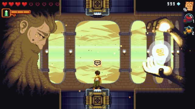 Dandara Trials of Fear Edition — скриншот 3