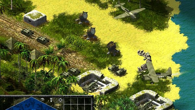 Sudden Strike 2 Gold — скриншот 3