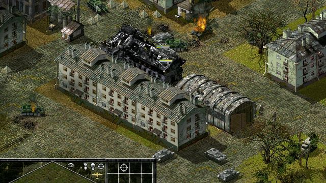 Sudden Strike 2 Gold — скриншот 1