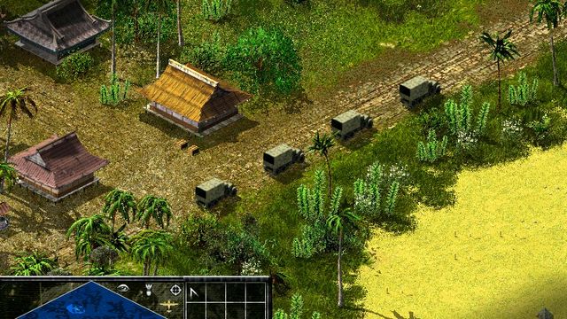 Sudden Strike 2 Gold — скриншот 2