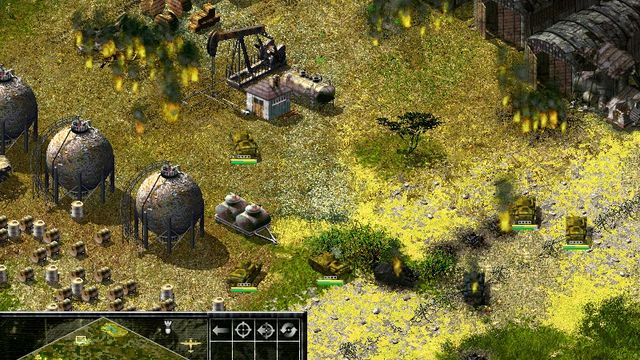 Sudden Strike 2 Gold — скриншот 4