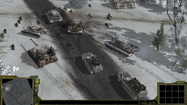 Sudden Strike 3 — скриншот 4