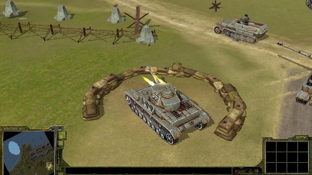 Sudden Strike 3 — скриншот 3