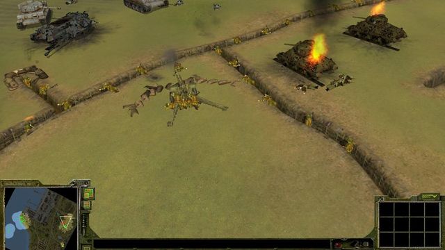 Sudden Strike 3 — скриншот 2