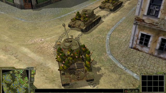 Sudden Strike 3 — скриншот 1