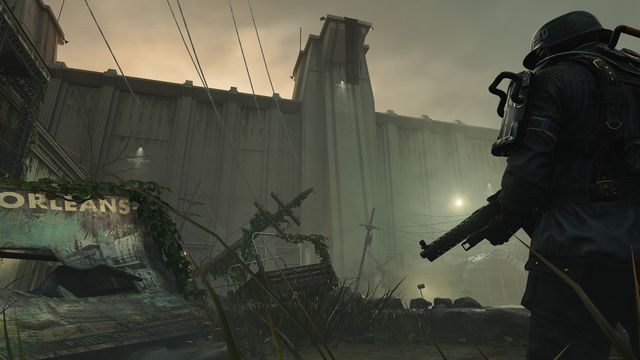 Wolfenstein II The New Colossus — скриншот 6