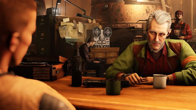 Wolfenstein II The New Colossus — скриншот 5