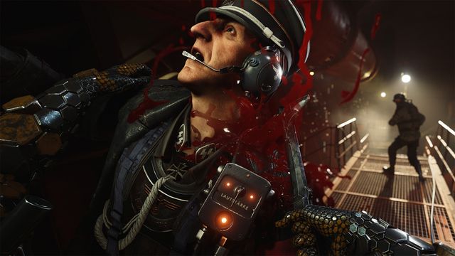 Wolfenstein II The New Colossus — скриншот 3