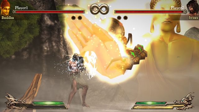 Fight of Gods — скриншот 4