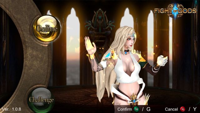 Fight of Gods — скриншот 1