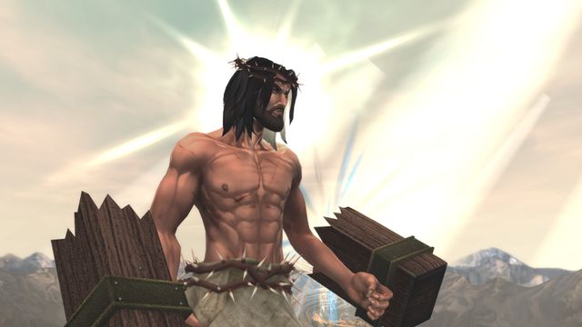 Fight of Gods — скриншот 5