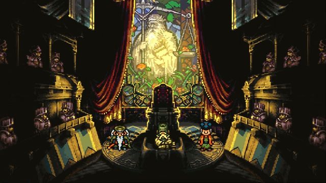 CHRONO TRIGGER — скриншот 1