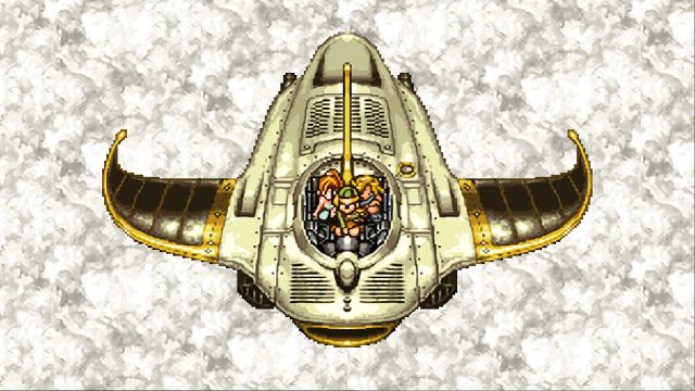 CHRONO TRIGGER — скриншот 2