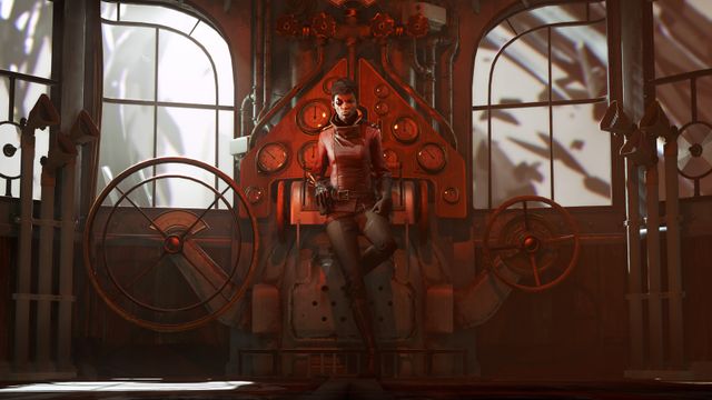 Dishonored Death of the Outsider — captura 4