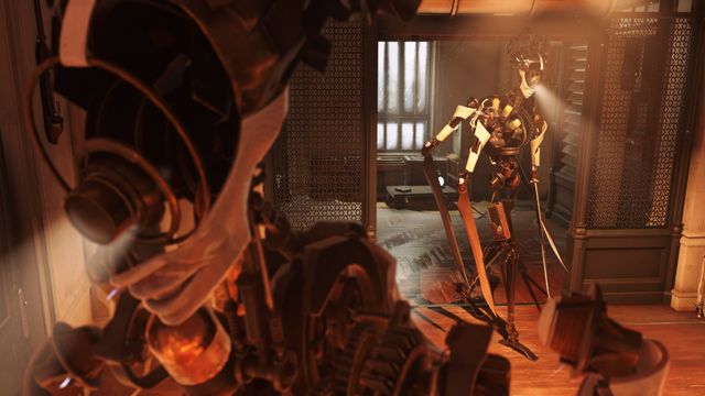Dishonored Death of the Outsider — captura 6