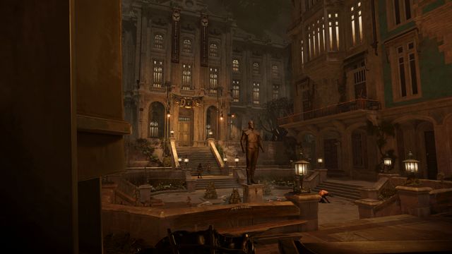 Dishonored Death of the Outsider — captura 7